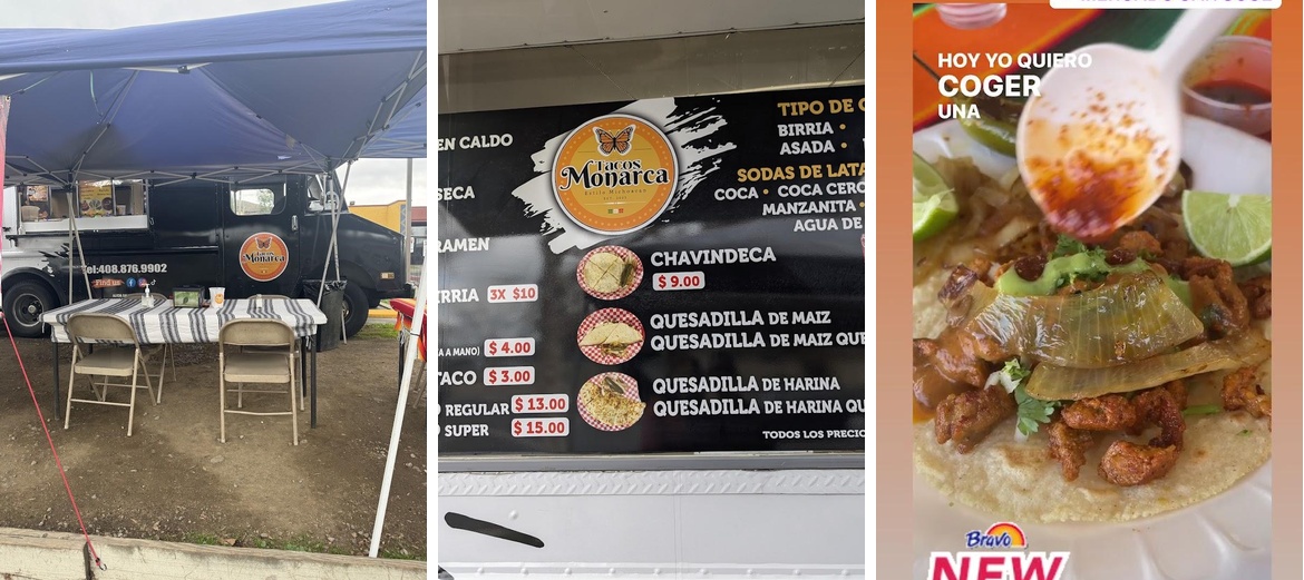 Birrieria Menu